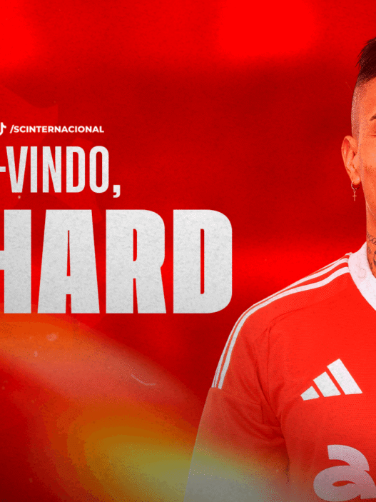 Internacional surpreende e anuncia contratação do volante Richard