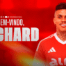 Internacional surpreende e anuncia contratação do volante Richard
