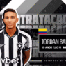 Botafogo oficializa a contratação da joia colombiana Jordan Barrera