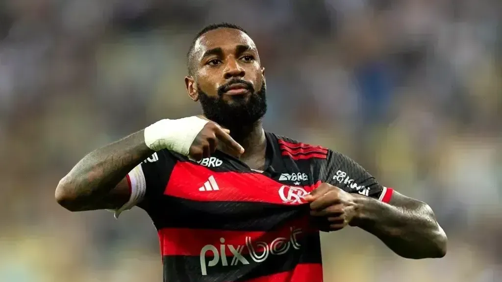 Gerson se despede do Flamengo: Zenit paga multa e acerta contratação do volante