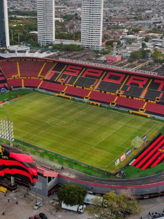 Sport x São Paulo: onde assistir e prováveis escalações