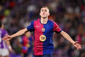 Chelsea faz oferta milionária por Fermín López