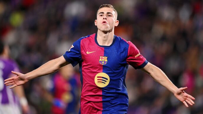 Chelsea faz oferta milionária por Fermín López