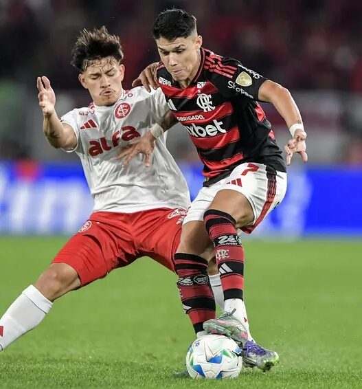 Inter x Flamengo: onde assistir, escalações e arbitragem