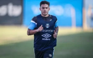Grêmio empresta Felipe Carballo ao Portland Timbers até o fim de 2025
