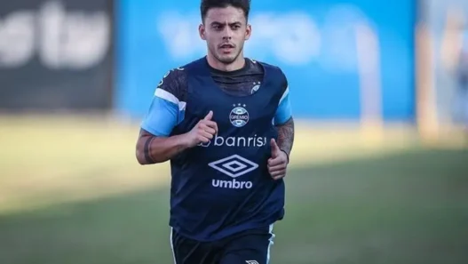Grêmio empresta Felipe Carballo ao Portland Timbers até o fim de 2025