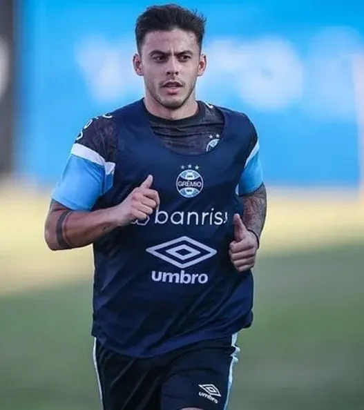 Grêmio empresta Felipe Carballo ao Portland Timbers até o fim de 2025