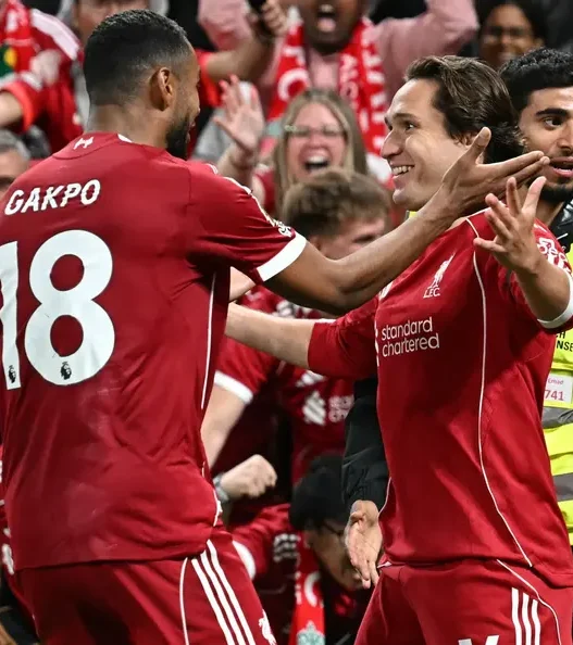 Liverpool estreia com vitória por 4 a 2 sobre o Bournemouth na Premier League