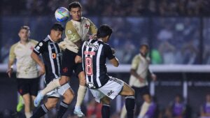 Vasco x Atlético: onde assistir, escalações e arbitragem