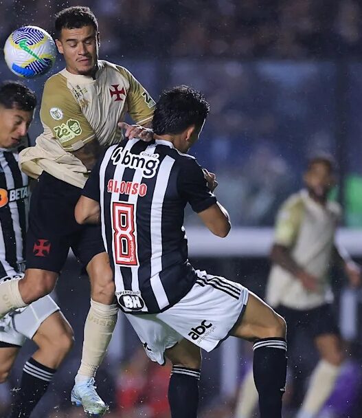 Vasco x Atlético: onde assistir, escalações e arbitragem