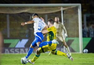 Mirassol e Cruzeiro empatam em jogo de belos gols