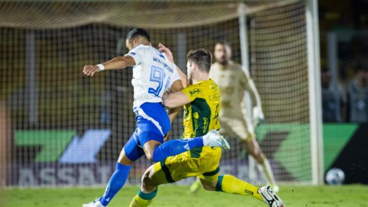 Mirassol e Cruzeiro empatam em jogo de belos gols