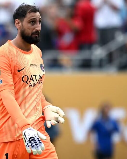Luis Henrique confirma Donnaruma fora do PSG, e City encaminha negociação