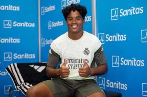 Agora vai? Endrick vira o 9 do Real Madrid para a próxima temporada
