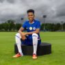 Estêvão é apresentado no Chelsea