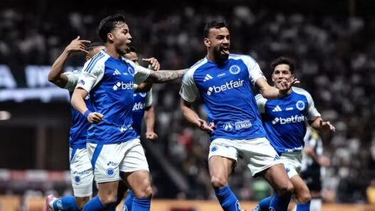 Cruzeiro e Corinthians vence, Vasco e Botafogo empatam; confira Copa do Brasil