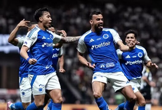 Cruzeiro e Corinthians vence, Vasco e Botafogo empatam; confira Copa do Brasil