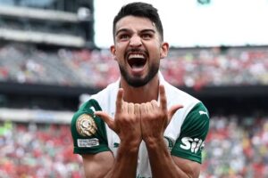 Em boa fase, Flaco, do Palmeiras é convocado para sua seleção