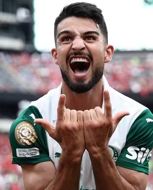 Em boa fase, Flaco, do Palmeiras é convocado para sua seleção