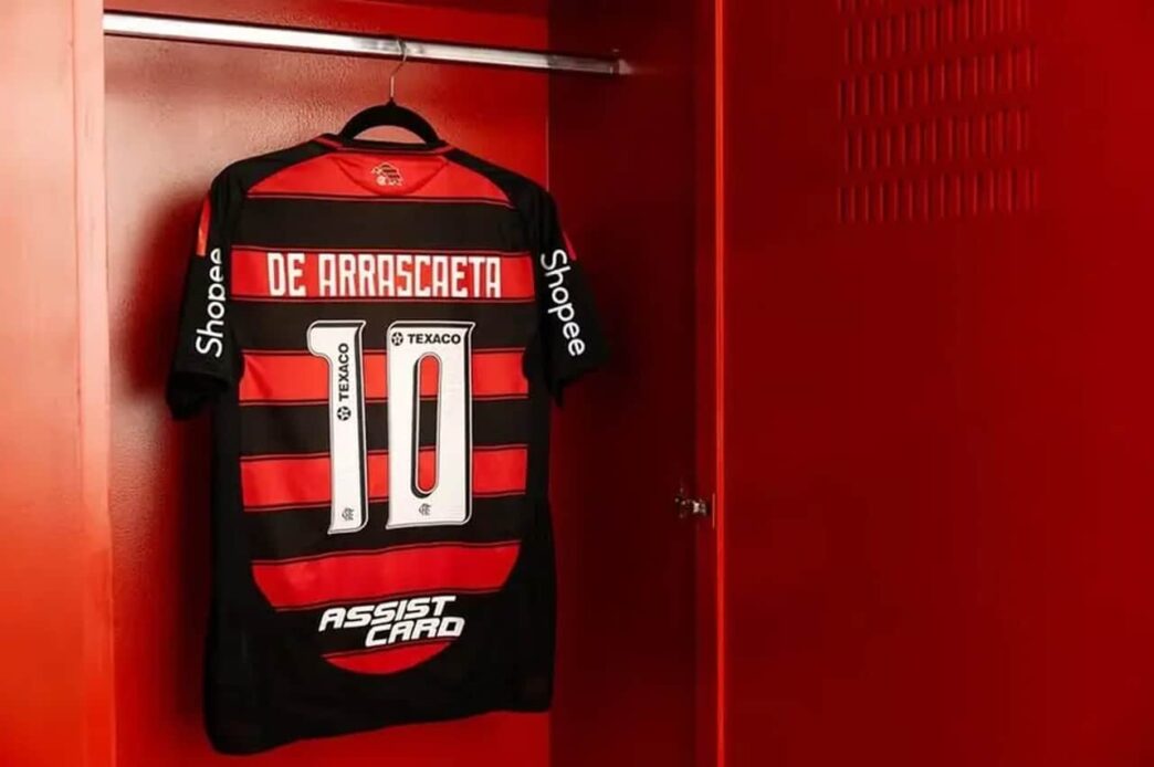 Flamengo anuncia nova patrocinadora em contrato recorde no futebol brasileiro