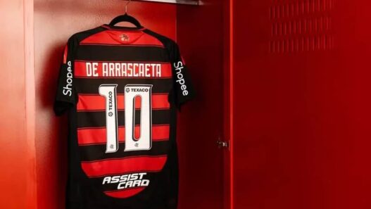 Flamengo anuncia nova patrocinadora em contrato recorde no futebol brasileiro