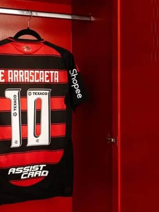 Flamengo anuncia nova patrocinadora em contrato recorde no futebol brasileiro