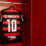 Flamengo anuncia nova patrocinadora em contrato recorde no futebol brasileiro