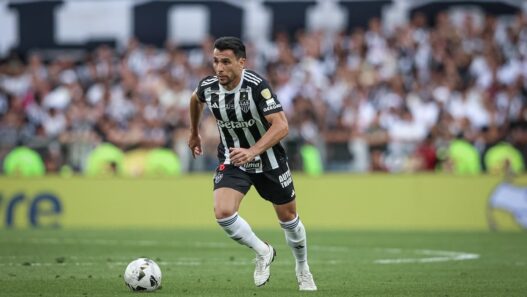 Júnior Alonso perto de marca importante no Atlético; confira números