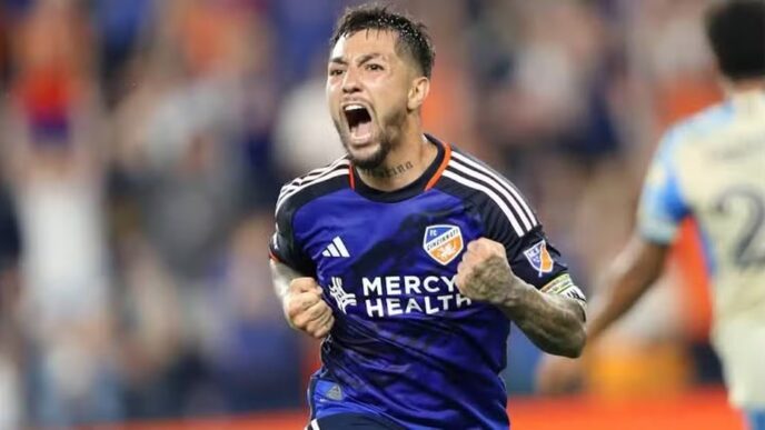 Fluminense negocia com Luciano Acosta; veja detalhes