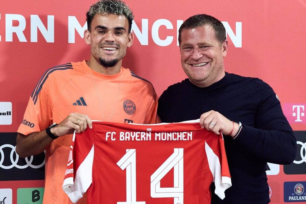 Luís Díaz explica escolha pelo Bayern de Munique