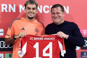 Luís Díaz explica escolha pelo Bayern de Munique