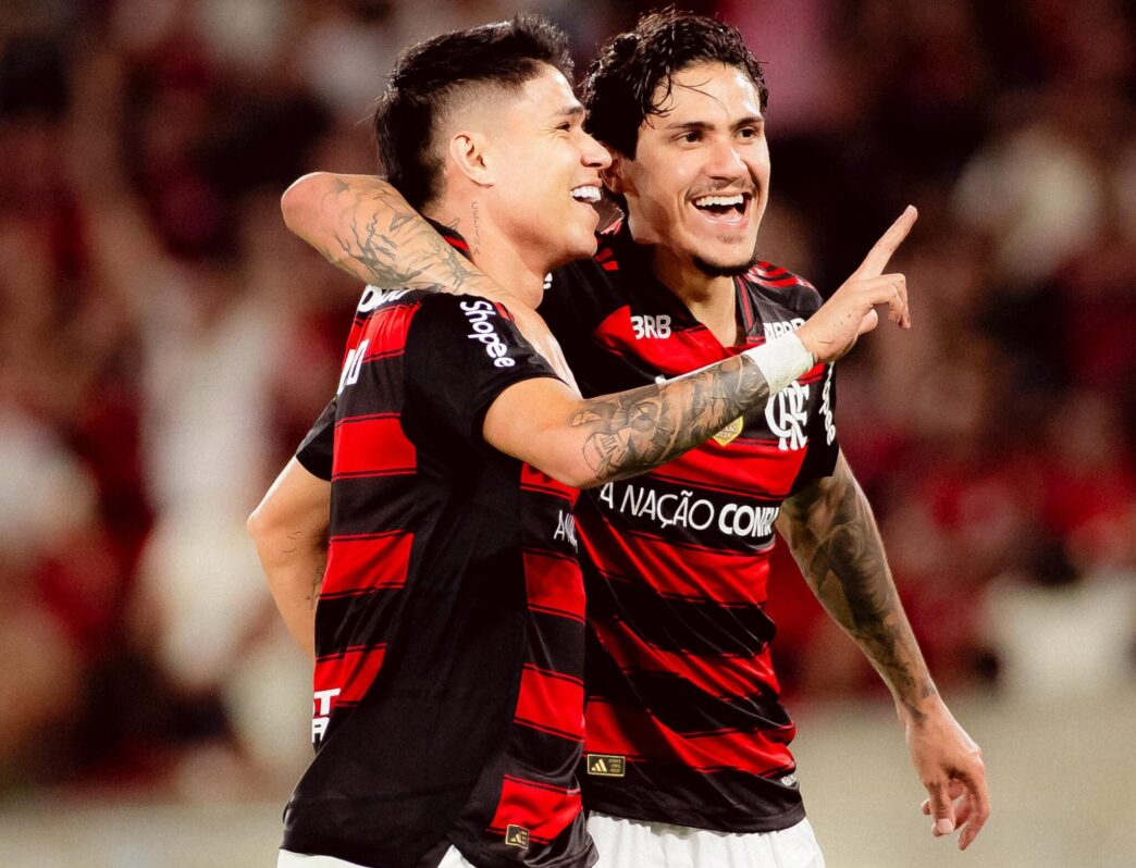 Goleada do Flamengo é a maior dos últimos 25 anos; confira levantamento R10