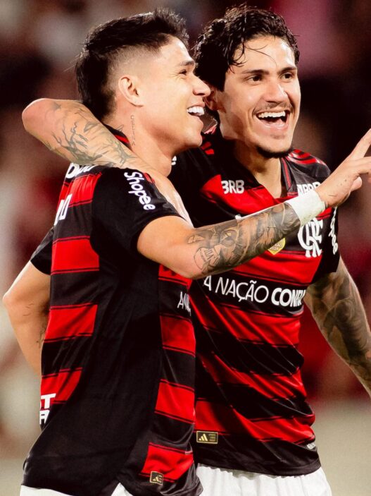 Goleada do Flamengo é a maior dos últimos 25 anos; confira levantamento R10