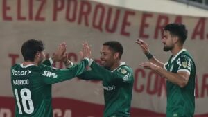 Botafogo, Palmeiras e Atlético abrem vantagens em seus jogos na Libertadores e Sula
