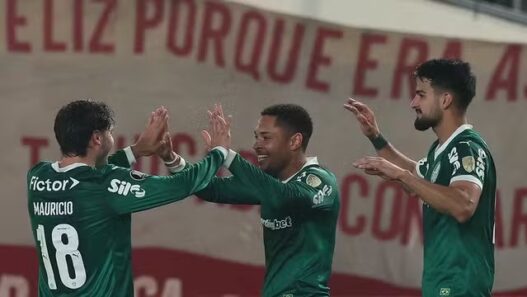 Botafogo, Palmeiras e Atlético abrem vantagens em seus jogos na Libertadores e Sula