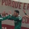 Botafogo, Palmeiras e Atlético abrem vantagens em seus jogos na Libertadores e Sula