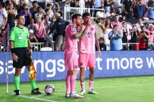 De Paul explica mudança para o Inter Miami de Messi