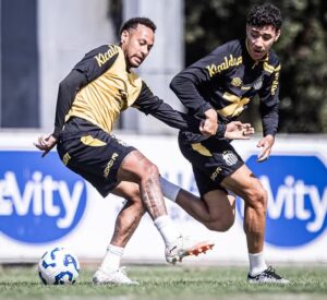 Santos soma dúvidas para enfrentar o Vasco