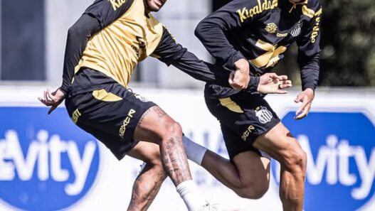 Santos soma dúvidas para enfrentar o Vasco