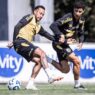 Santos soma dúvidas para enfrentar o Vasco