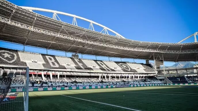Botafogo x Cruzeiro: onde assistir, escalações e arbitragem