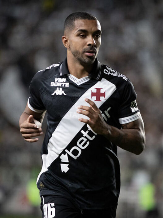 Paulo Henrique deve seguir fora Vasco contra o Botafogo, na Copa do Brasil