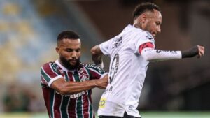 Santos x Fluminense: onde assistir, escalações e arbitragem