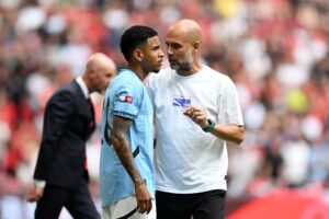 Savinho pode deixar o City e atuar em rival na Inglaterra