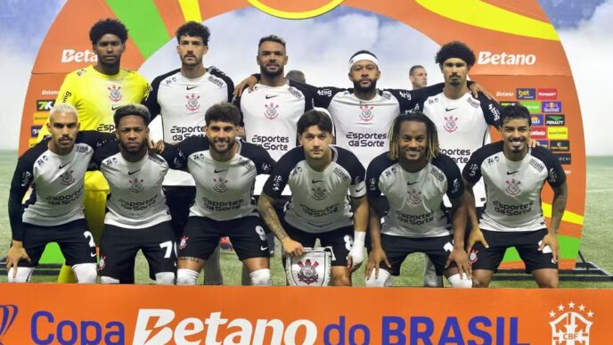 Com vaias para Abel, Corinthians elimina o Palmeiras no Allianz