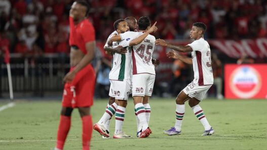 Fluminense surpreende nas Copas em 2025; veja números