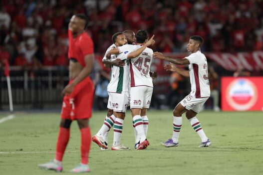 Fluminense surpreende nas Copas em 2025; veja números