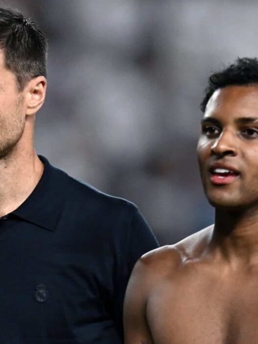 Xabi Alonso comenta situação de Rodrygo antes da estreia do Real Madrid