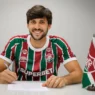 Fluminense anuncia contratação de Igor Rabello
