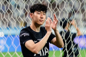 Heung-min Son é esperado em Los Angeles para fechar com time da MLS